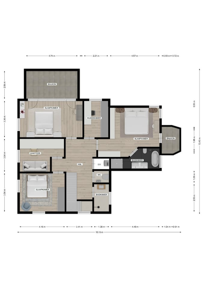 Foto 45 van Peitzenberg 2