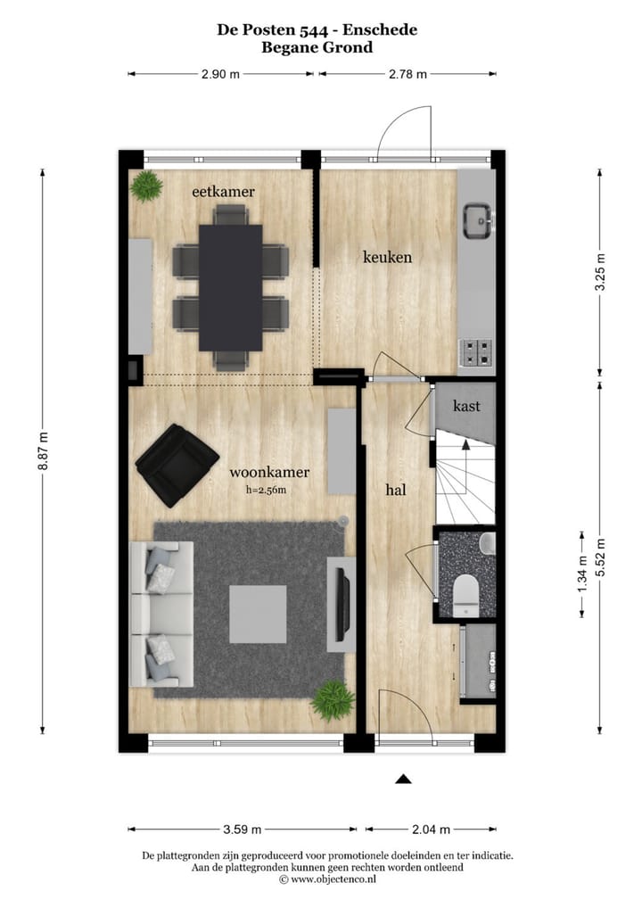 Photo 39 of De Posten 544