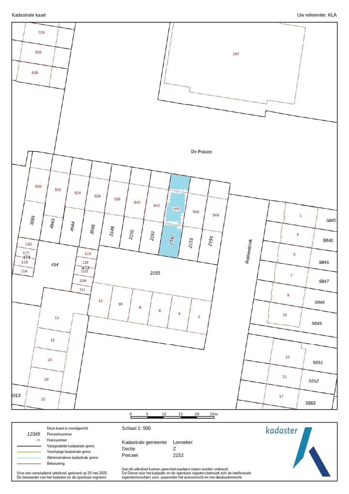 Photo 43 of De Posten 544