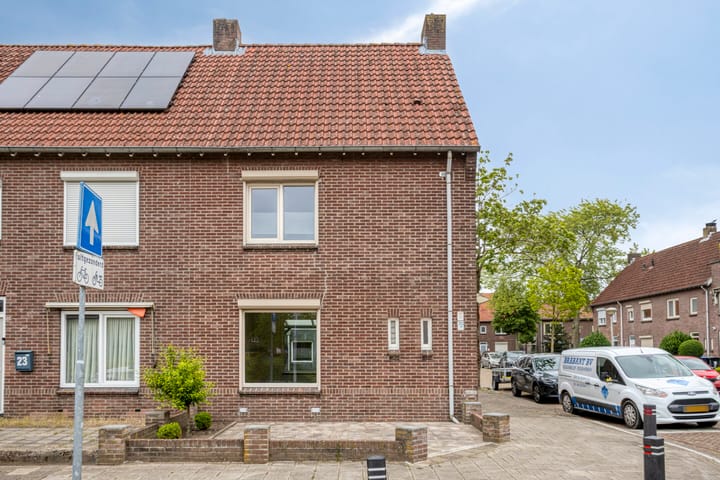 Foto 7 van van Blankenburgstraat 2