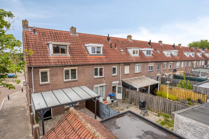 Foto 34 van van Blankenburgstraat 2