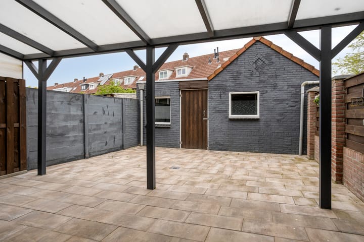 Foto 27 van van Blankenburgstraat 2