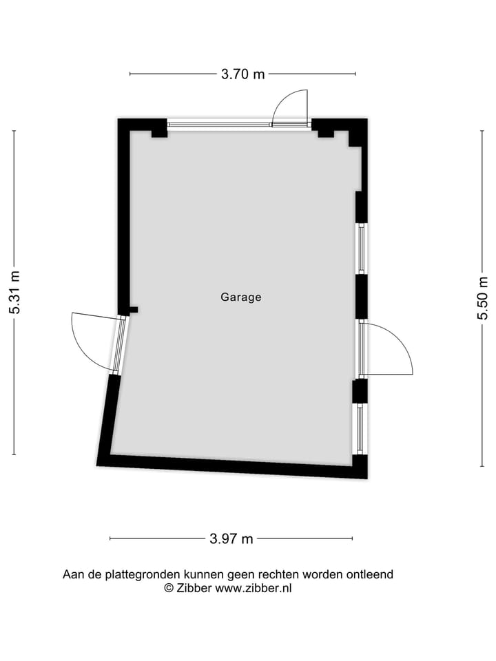 Foto 45 van van Blankenburgstraat 2