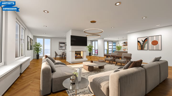 Foto 4 van Zeekant 64