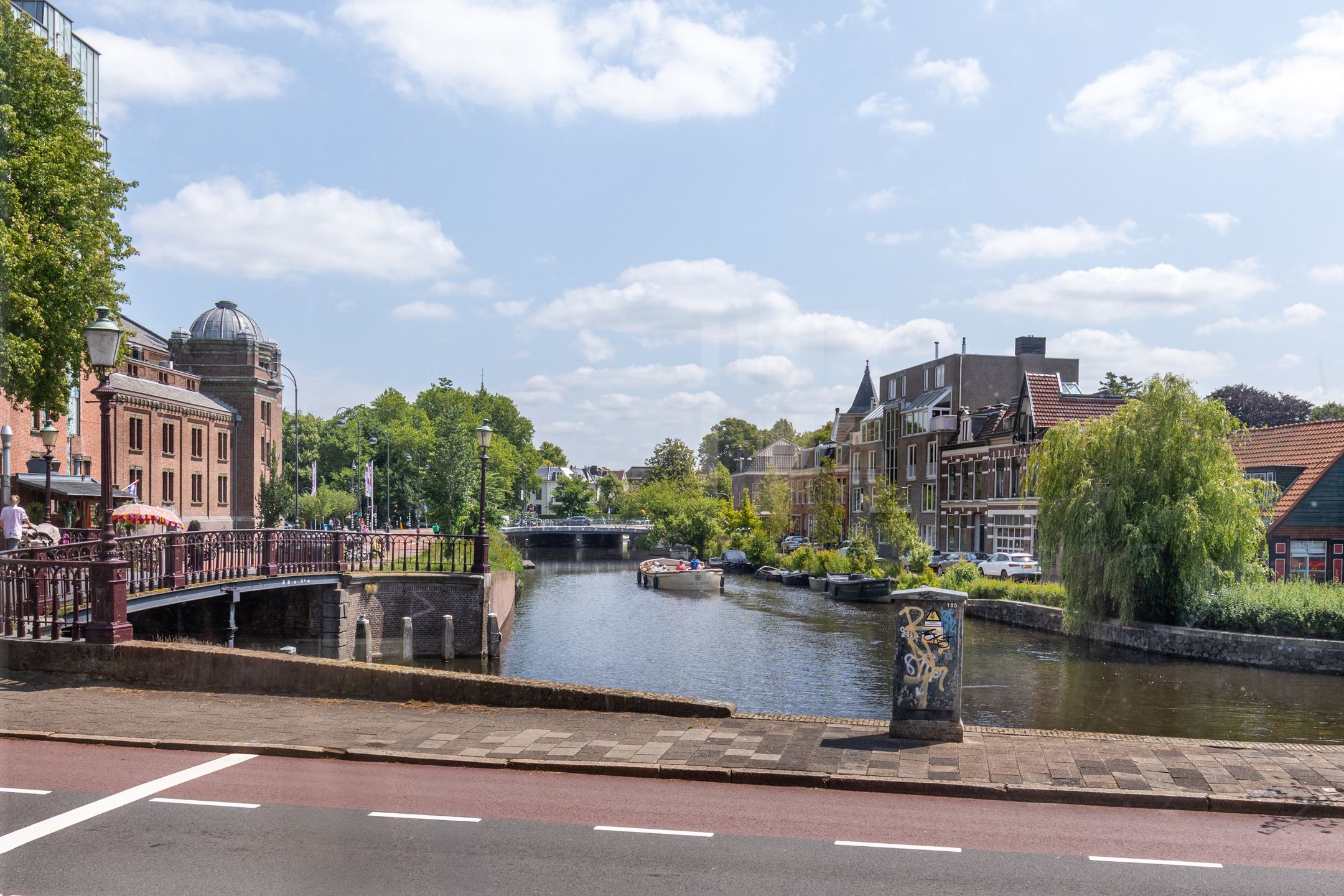 Foto 3 van Leidsevaart 134-A