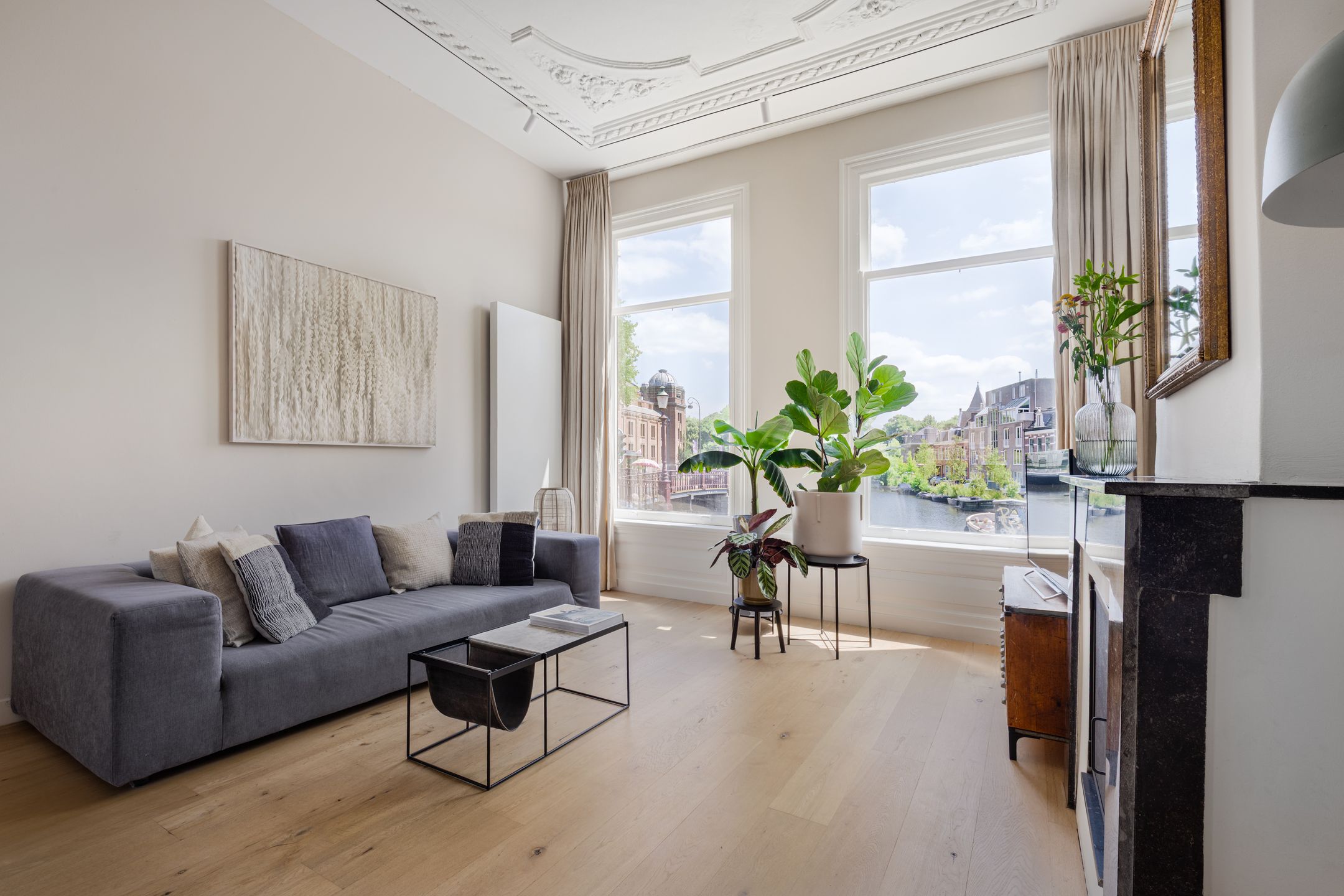 Foto 6 van Leidsevaart 134-A