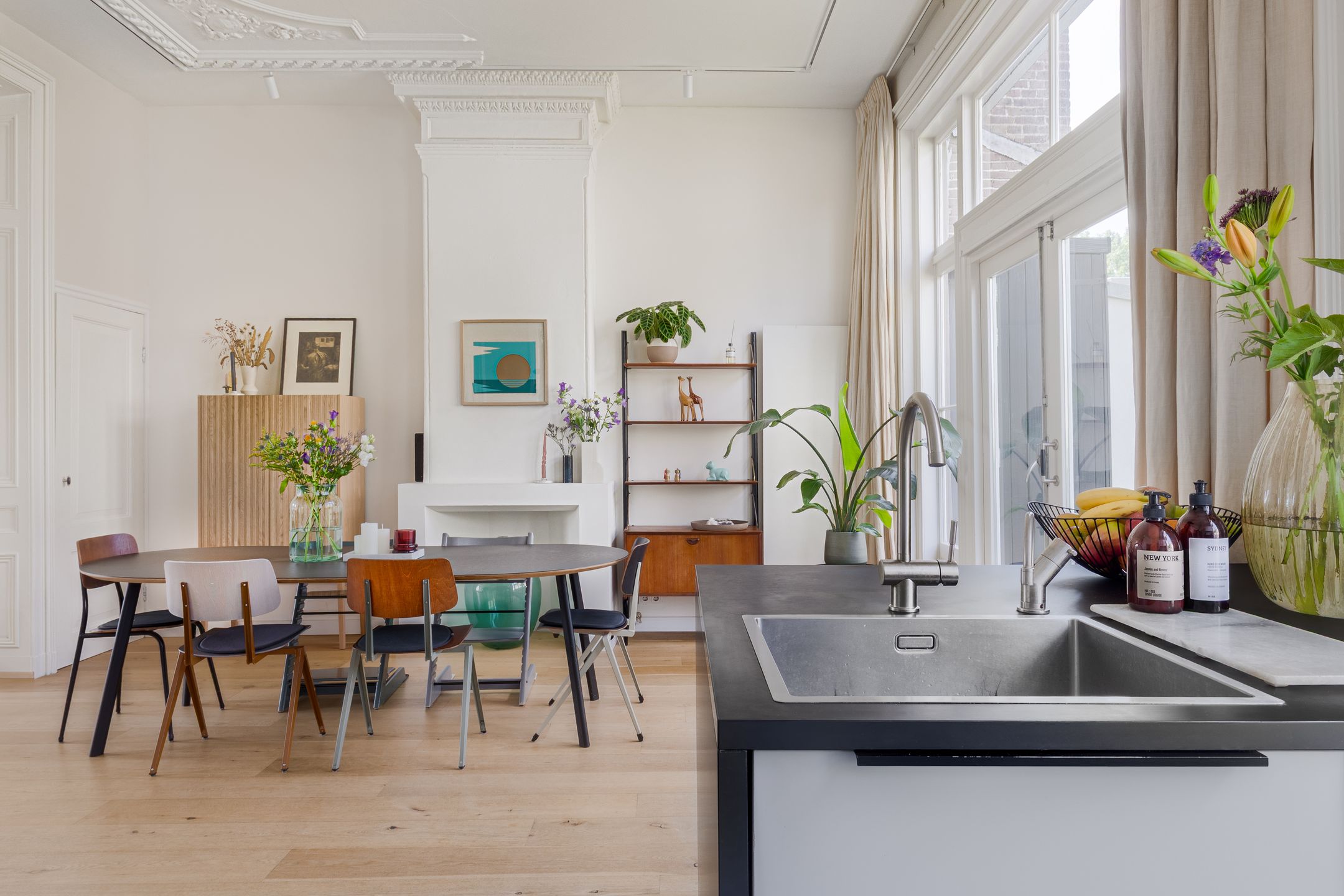 Foto 18 van Leidsevaart 134-A