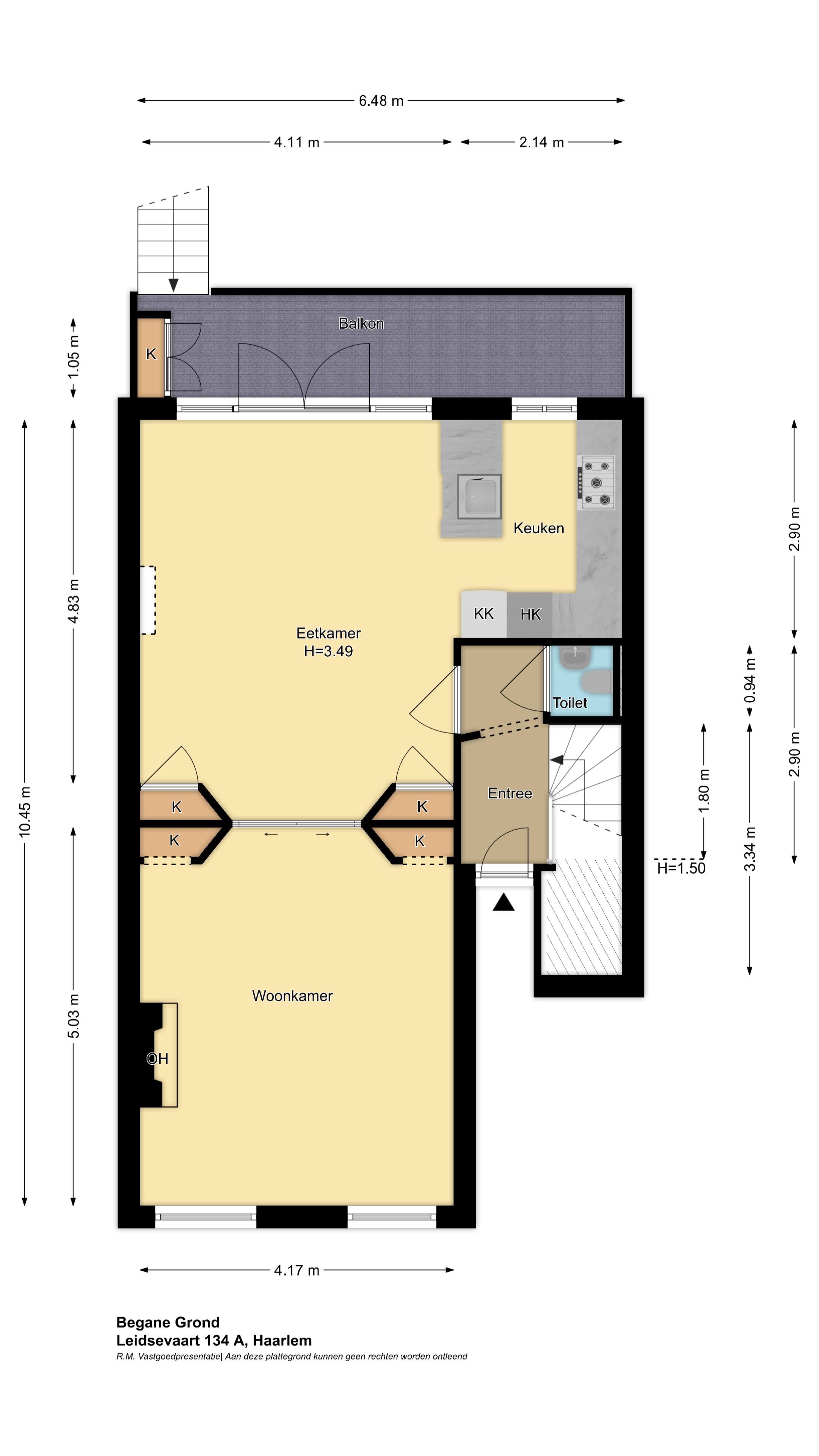 Foto 39 van Leidsevaart 134-A