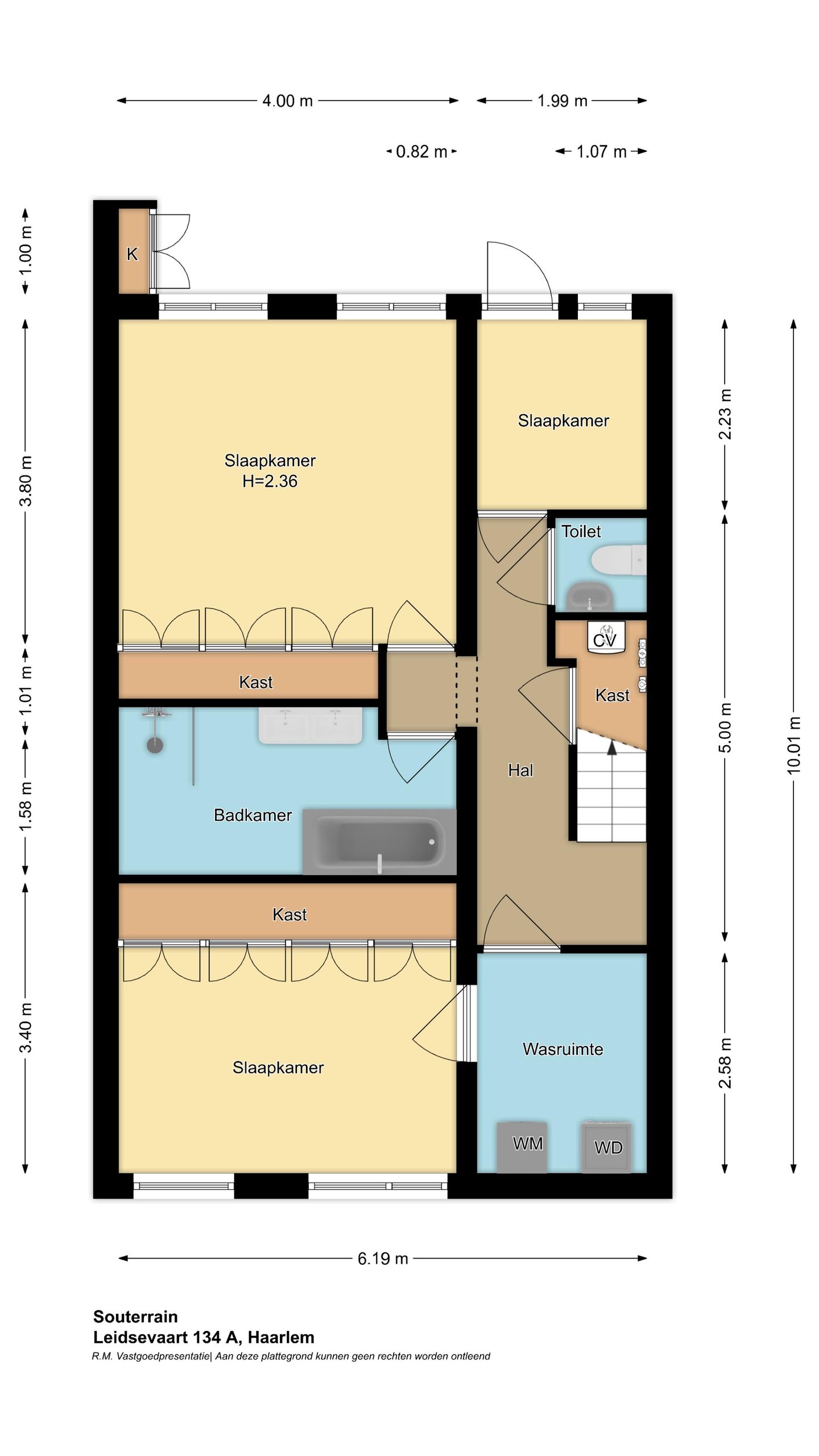 Foto 40 van Leidsevaart 134-A