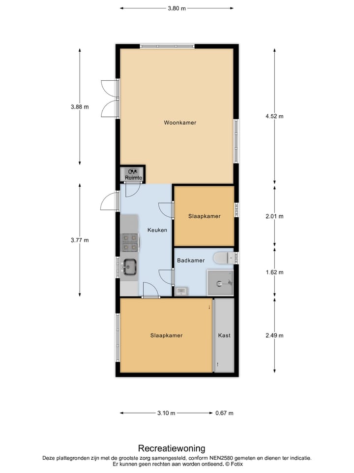 Photo 20 of Zonneoordlaan 47-6
