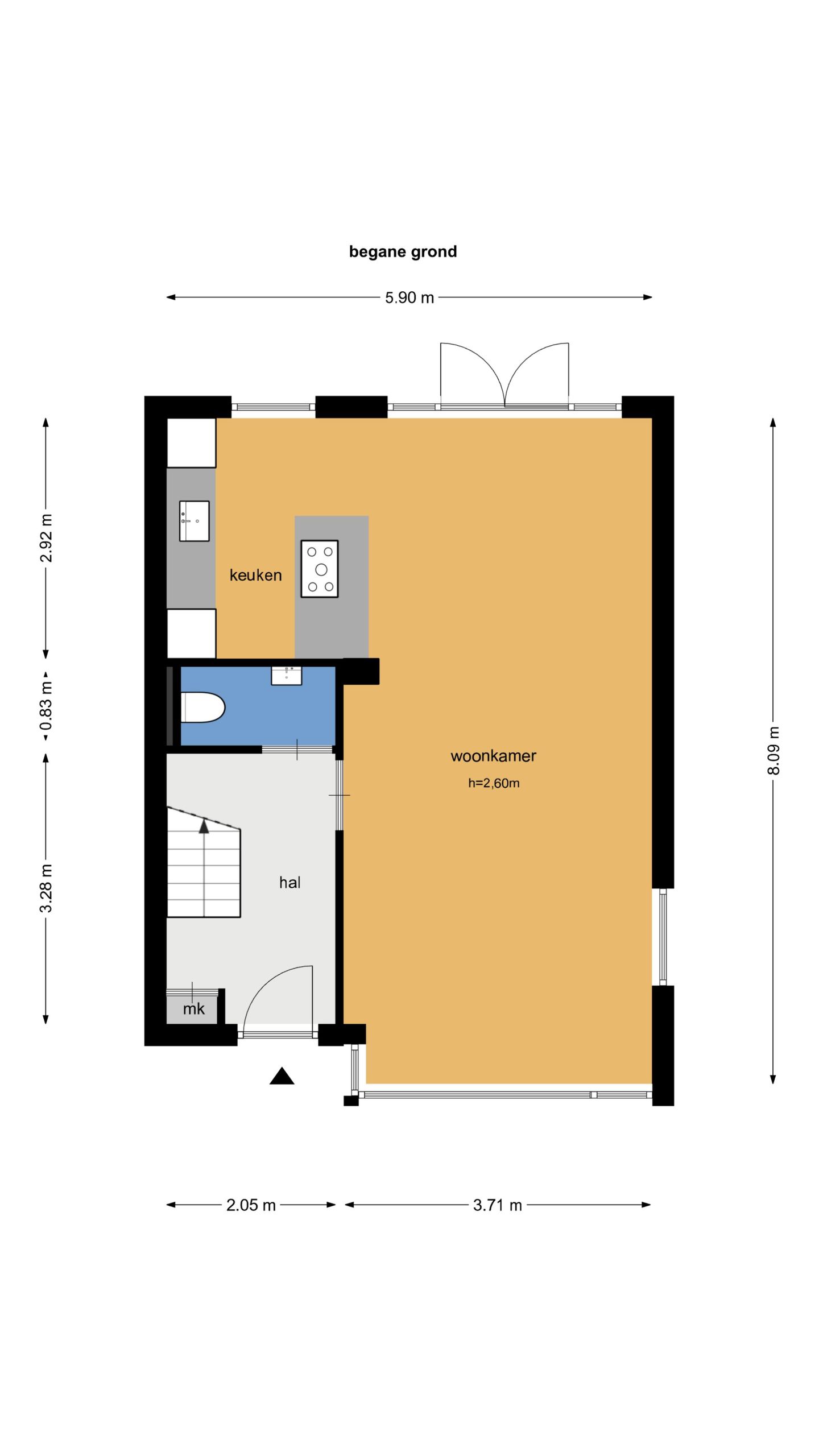 Foto 55 van Loosdrechtseweg 97