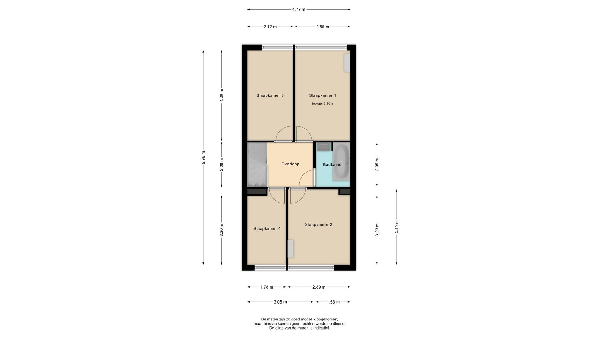Foto 30 van Groen van Prinstererstraat 67