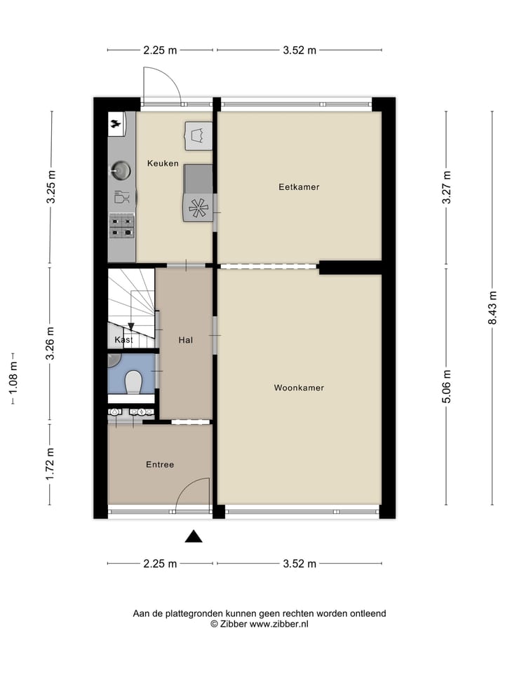 Foto 30 van Kerspellaan 30