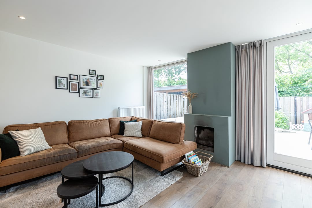 Foto 7 van Trompstraat 68