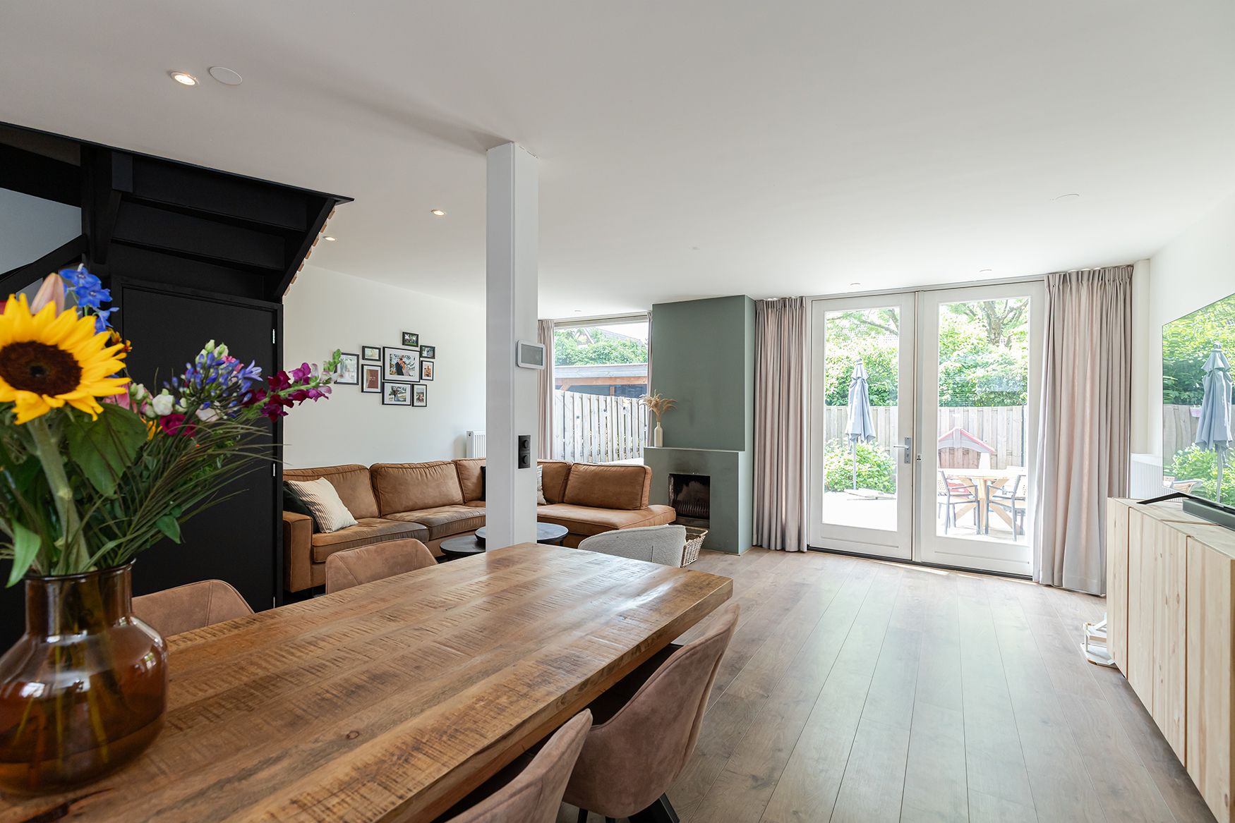 Foto 12 van Trompstraat 68