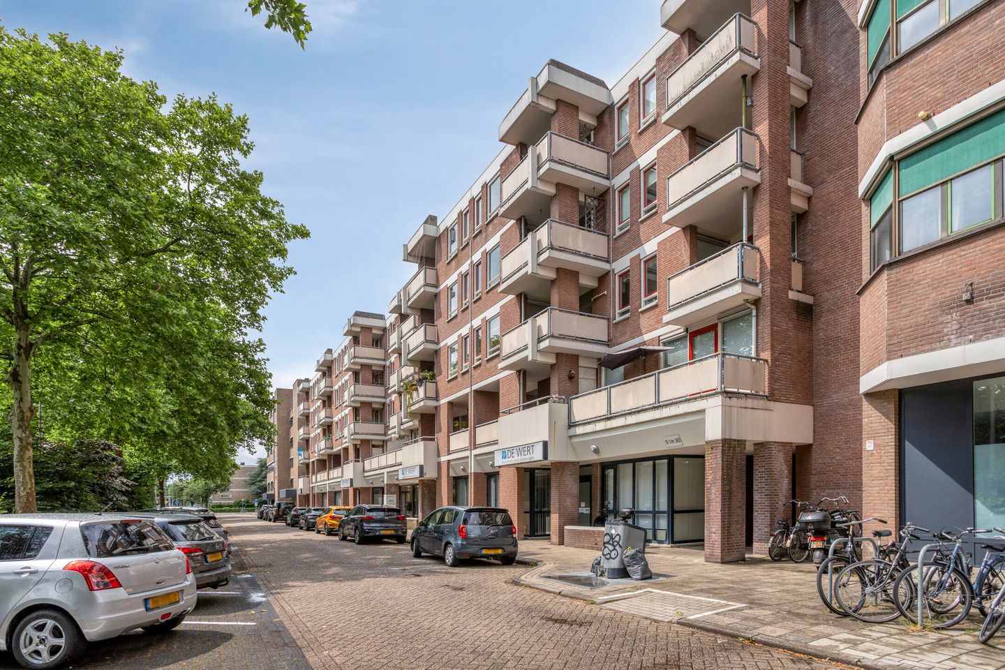 Foto 1 van Europalaan 12-C