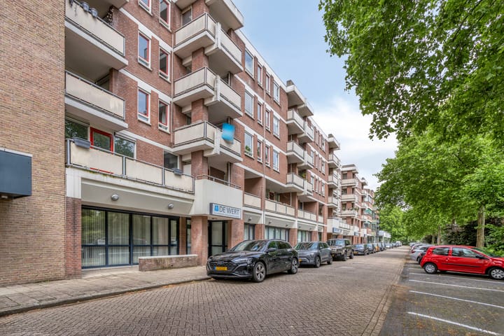 Foto 2 van Europalaan 12-C