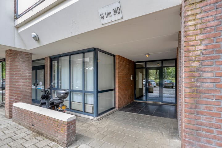 Foto 3 van Europalaan 12-C