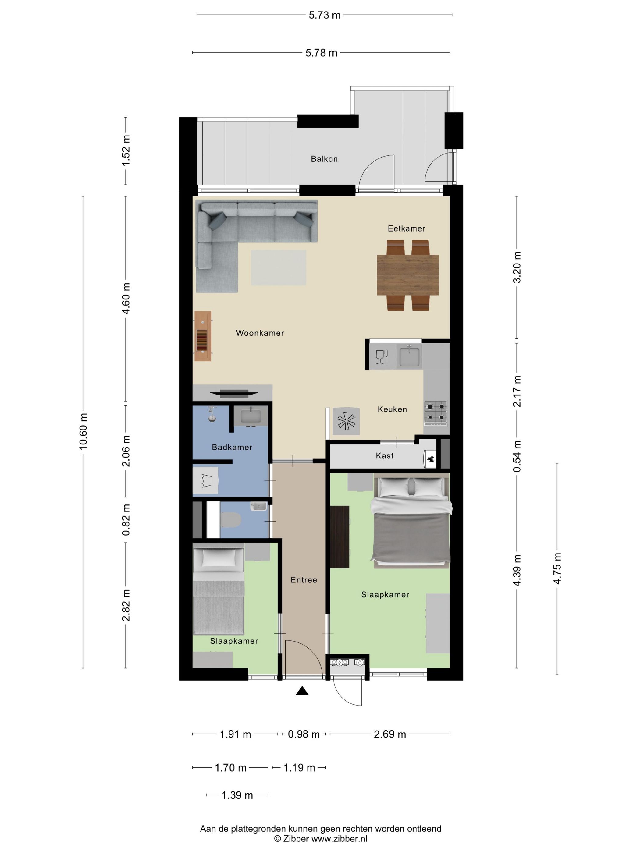 Photo 24 of Europalaan 12-C