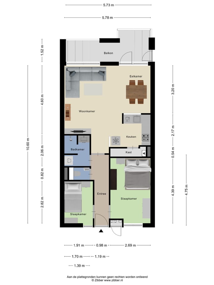 Foto 24 van Europalaan 12-C