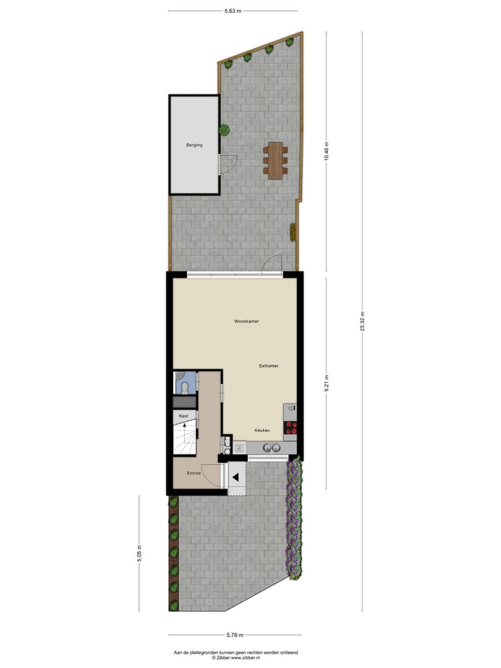 Foto 33 van Troelstrastraat 26