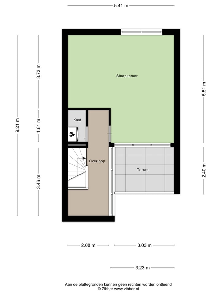 Foto 36 van Troelstrastraat 26
