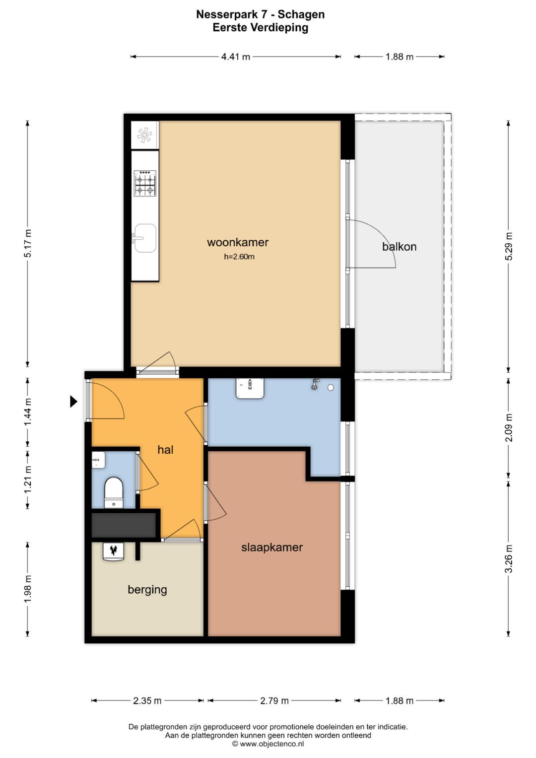 Foto 32 van Nesserpark 7