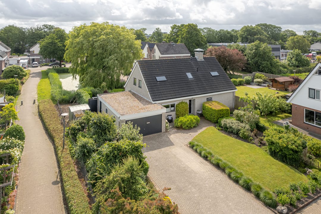 Foto 1 van Binnenhof 38