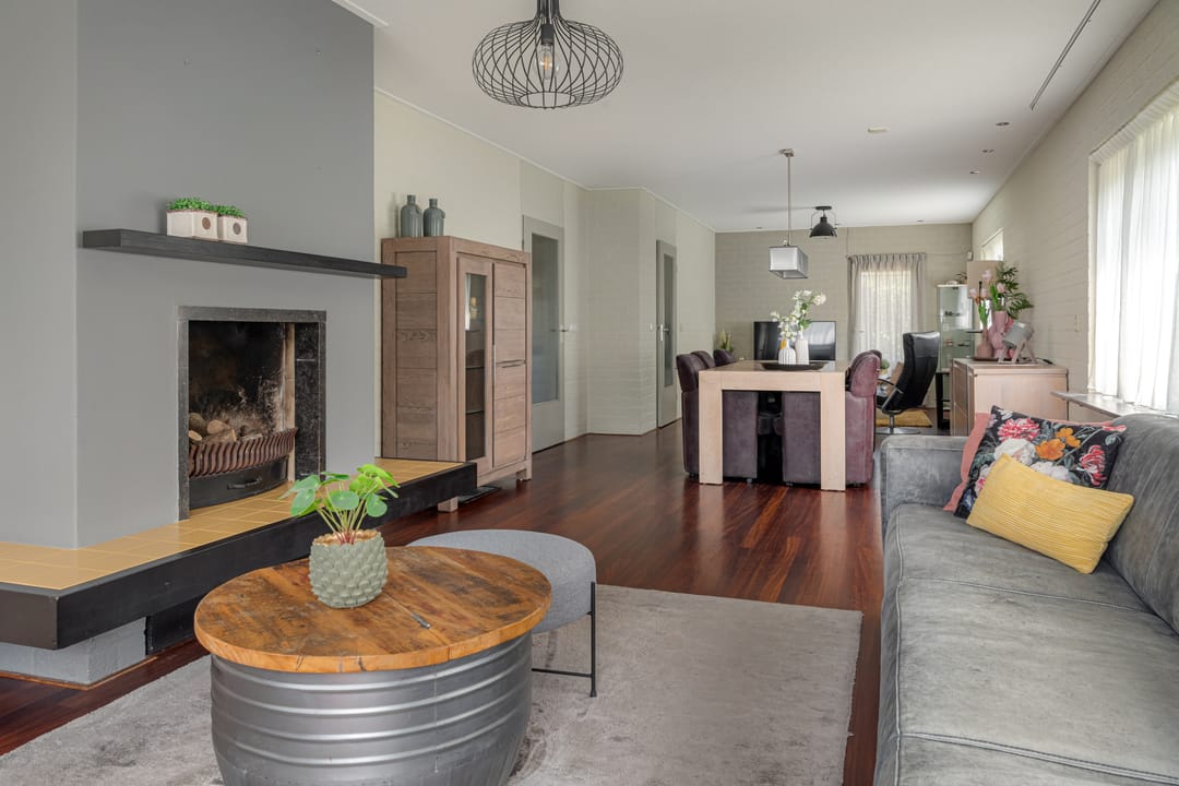 Foto 13 van Binnenhof 38