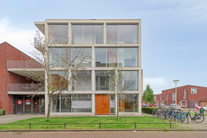 Photo 2 of Jan van der Heijdenstraat 26