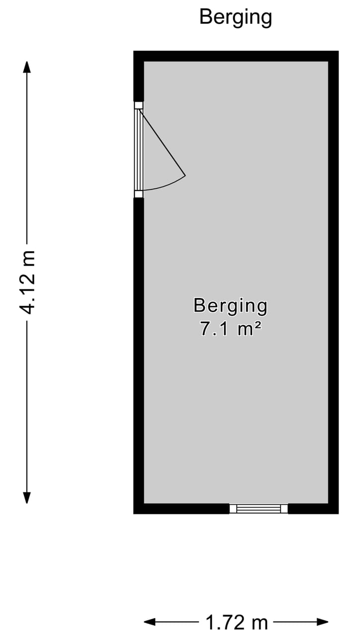 Foto 33 van Albert Verweystraat 98