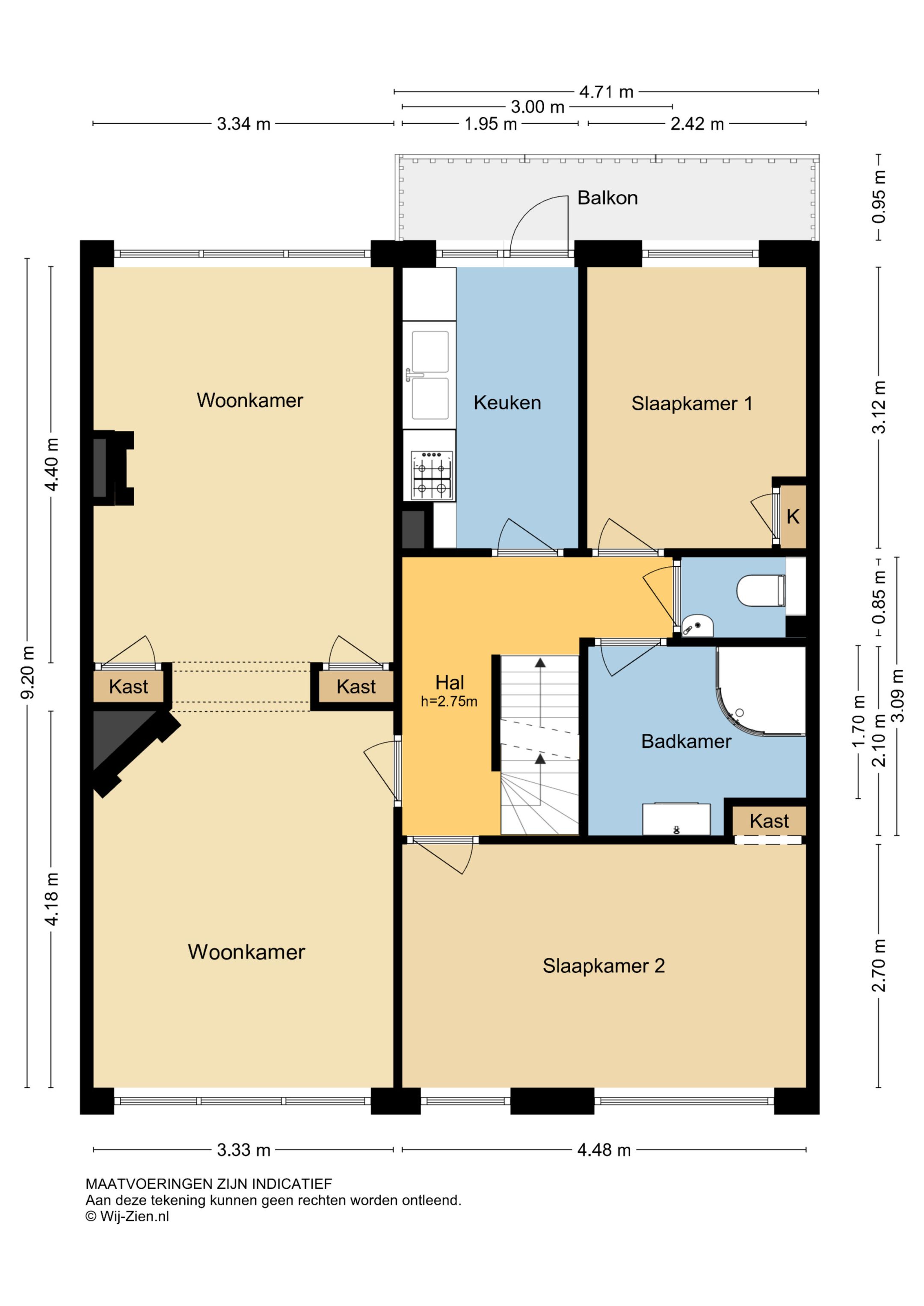 Foto 48 van Mazelaarsstraat 10