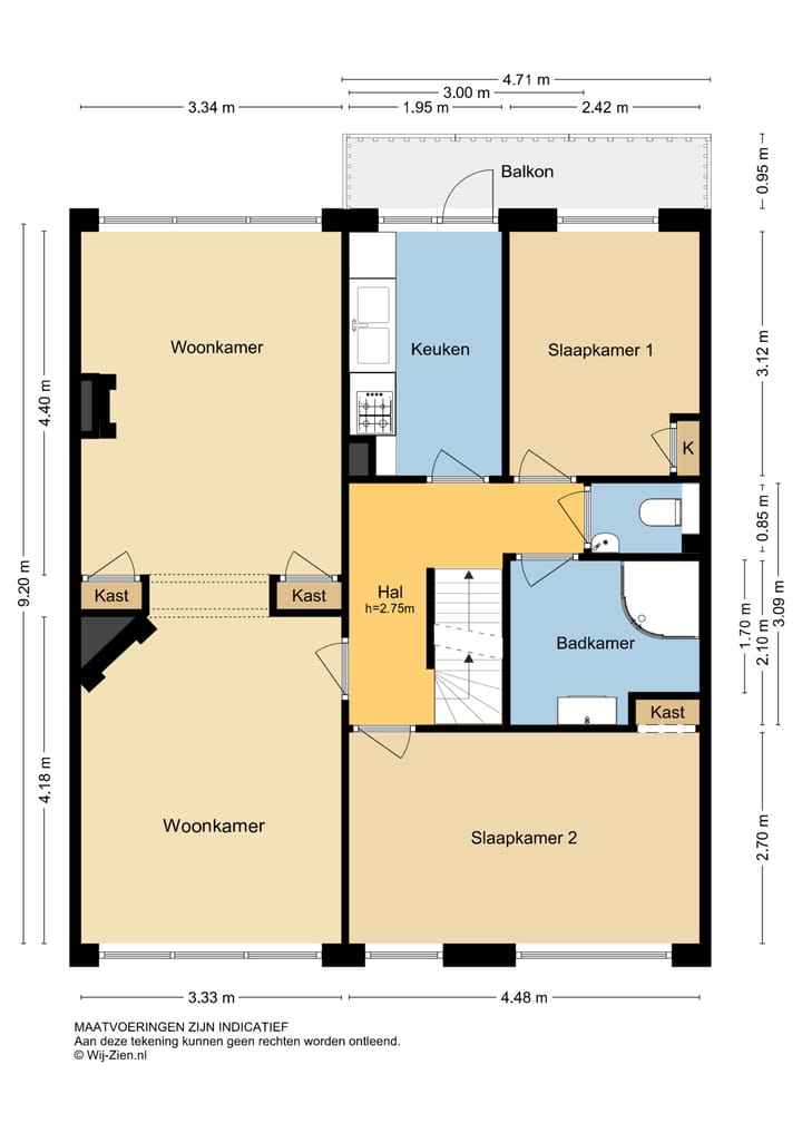 Foto 48 van Mazelaarsstraat 10