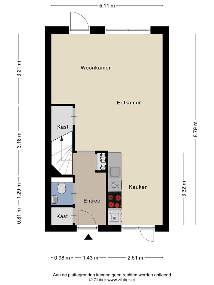 Foto 40 van Zwaagerf 4