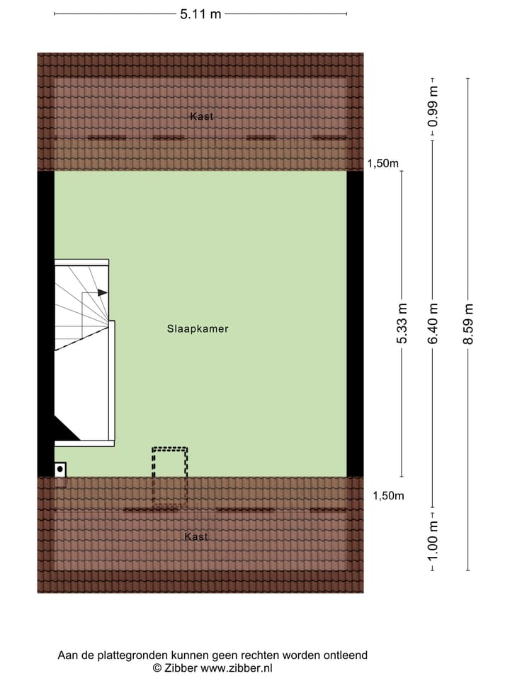Foto 42 van Zwaagerf 4