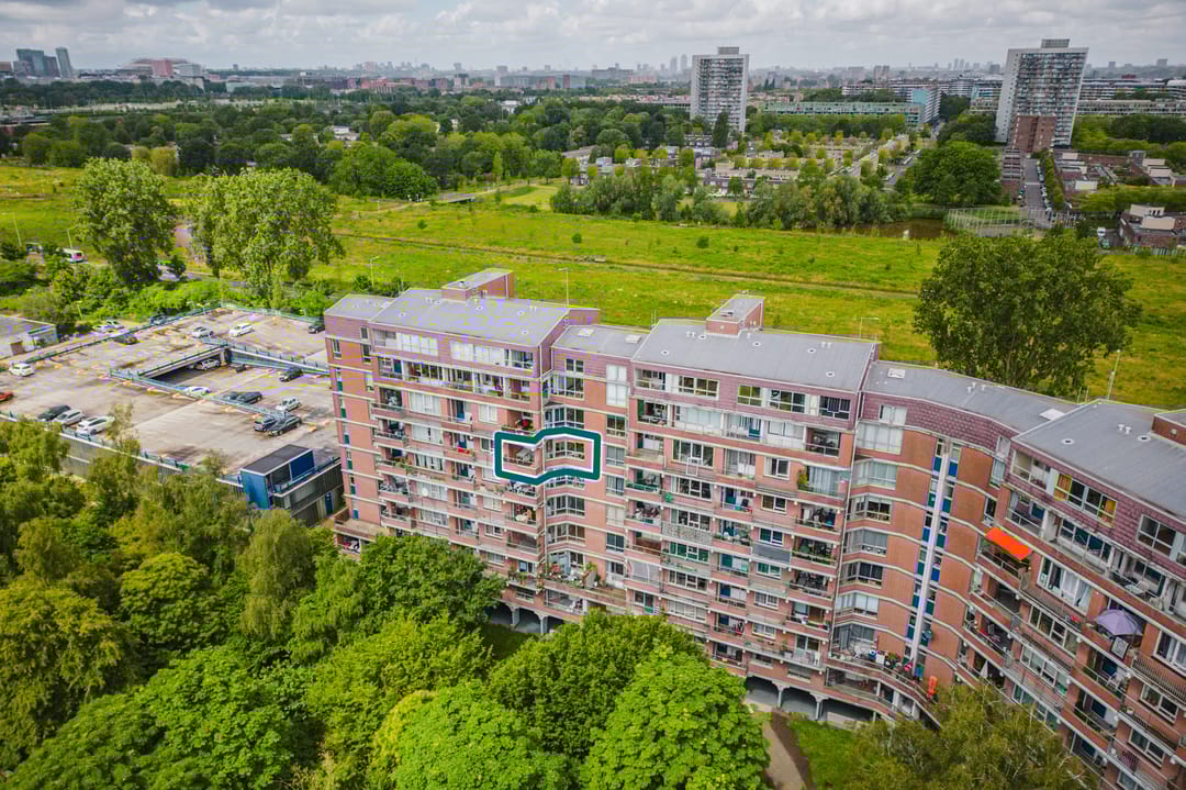 Foto 2 van Leksmondhof 20