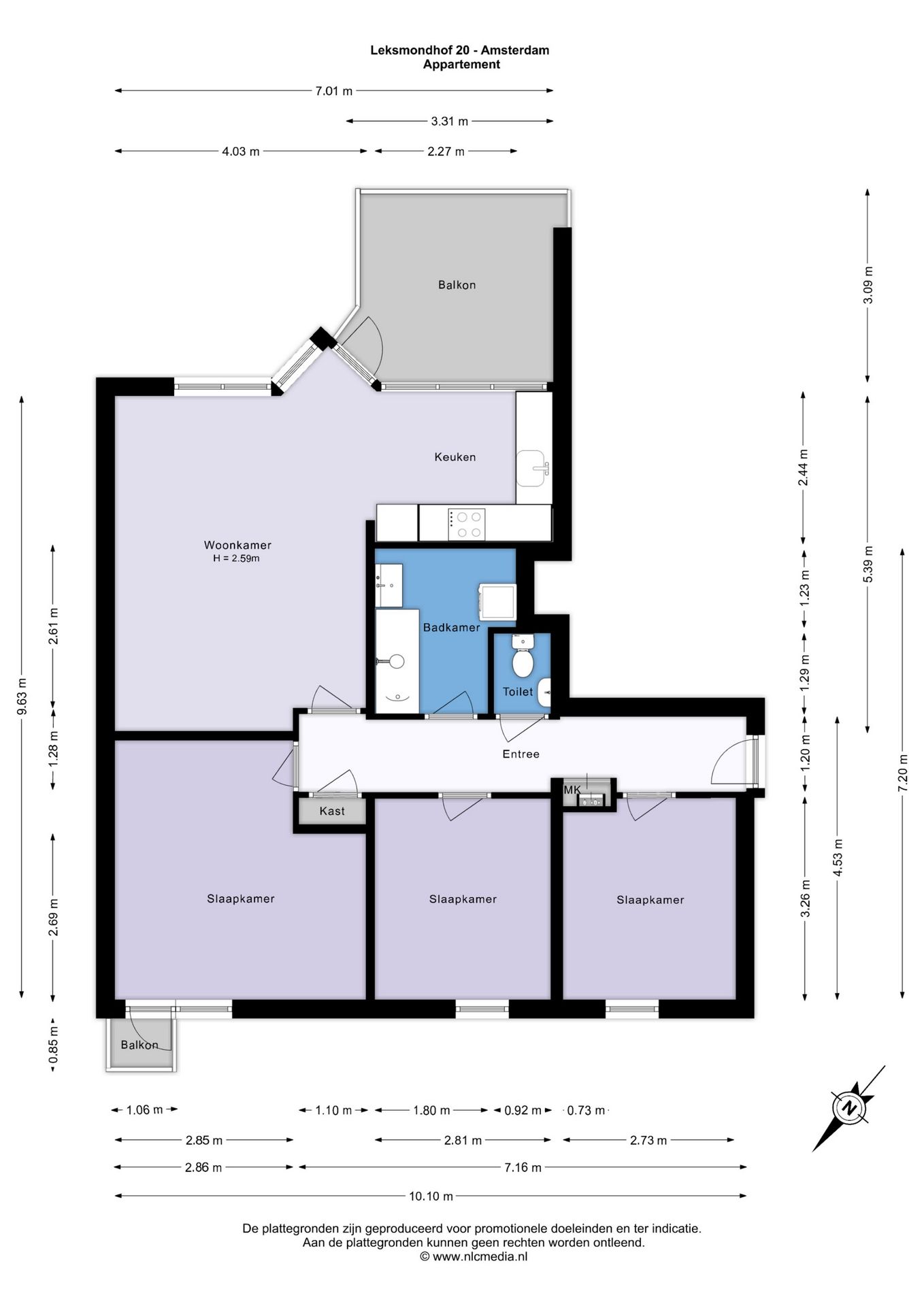 Foto 50 van Leksmondhof 20