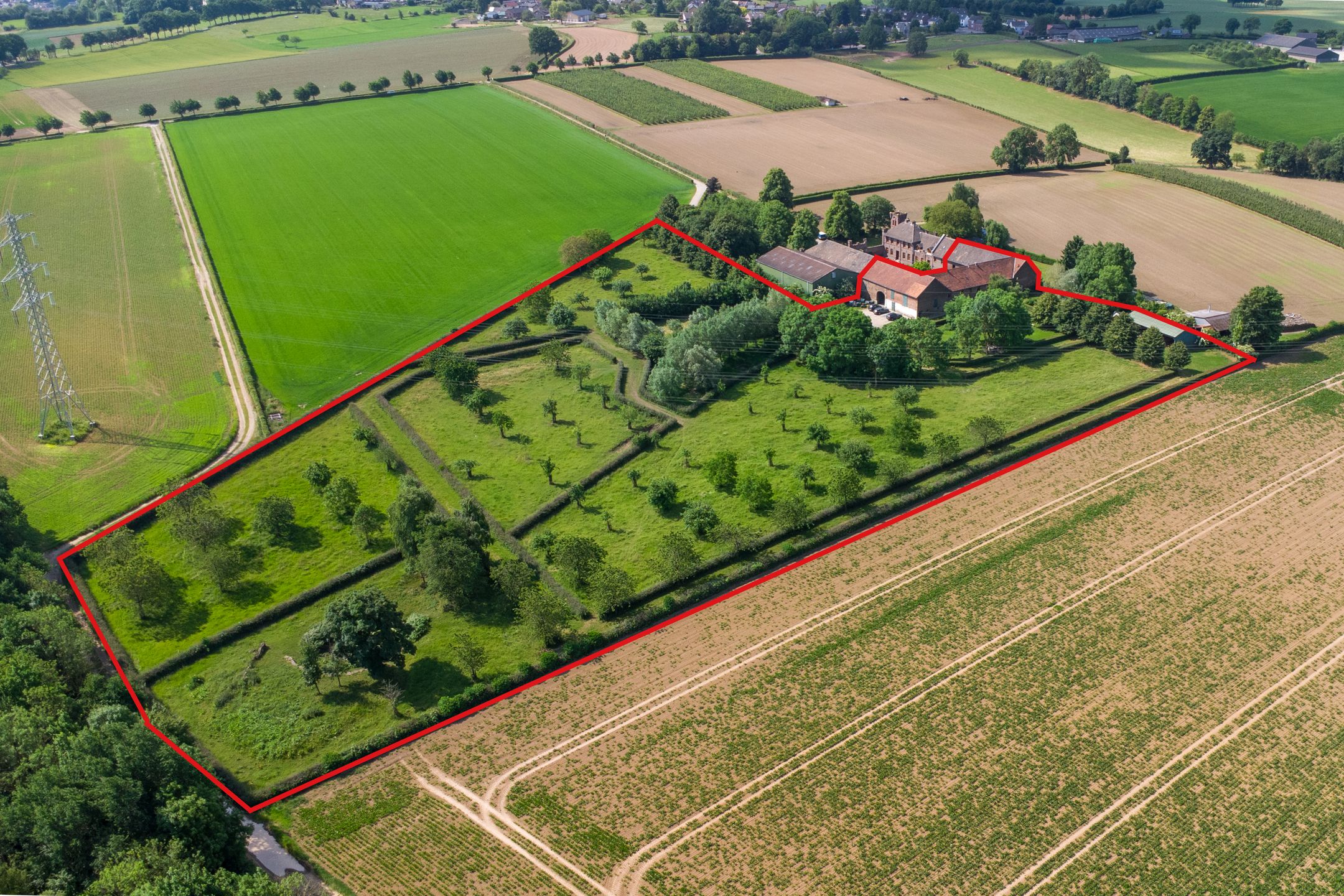 Wijnstraat, 25, Simpelveld, 6369GJ, Limburg, Nederland 25 