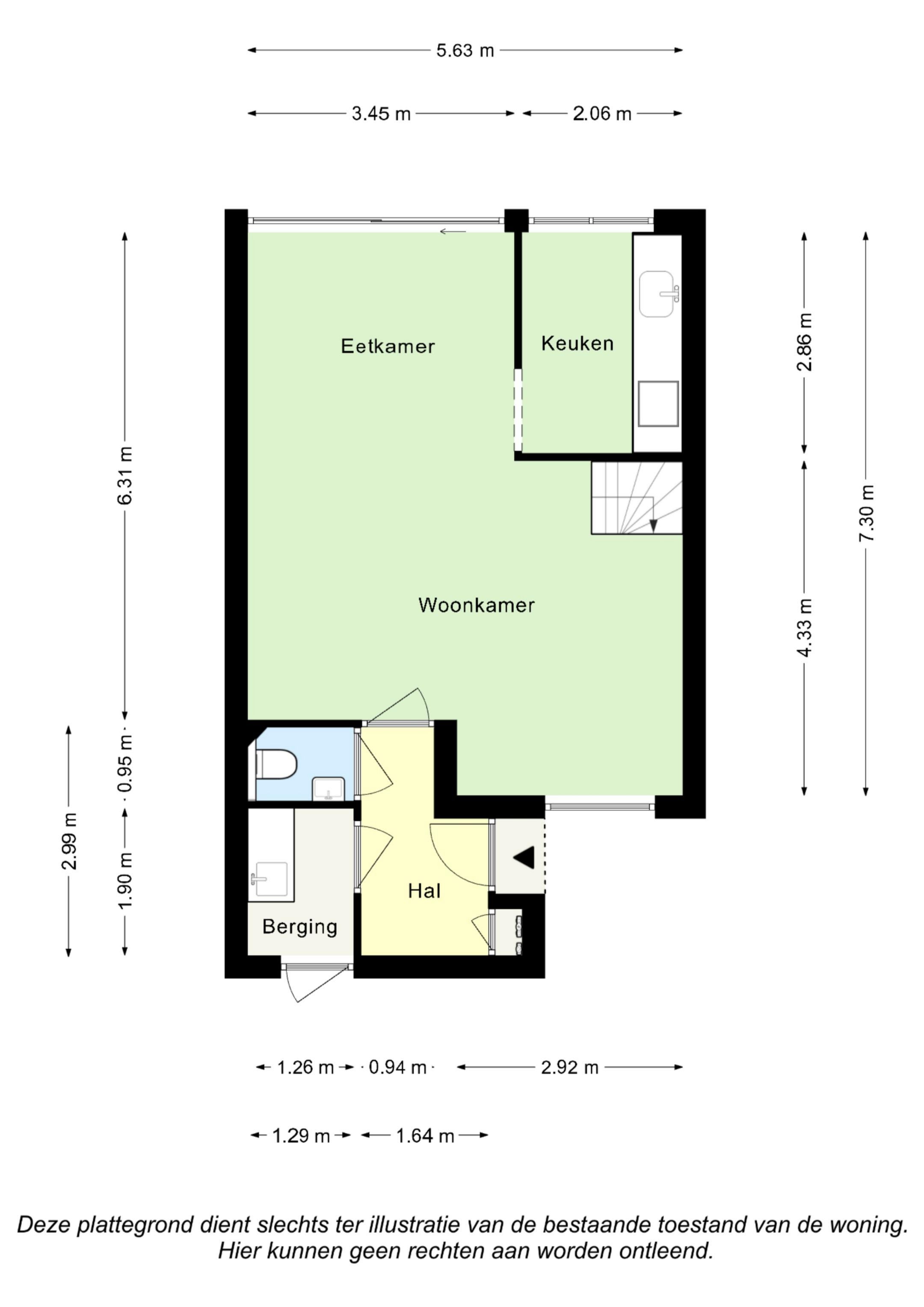 Foto 33 van Oude Maar 17