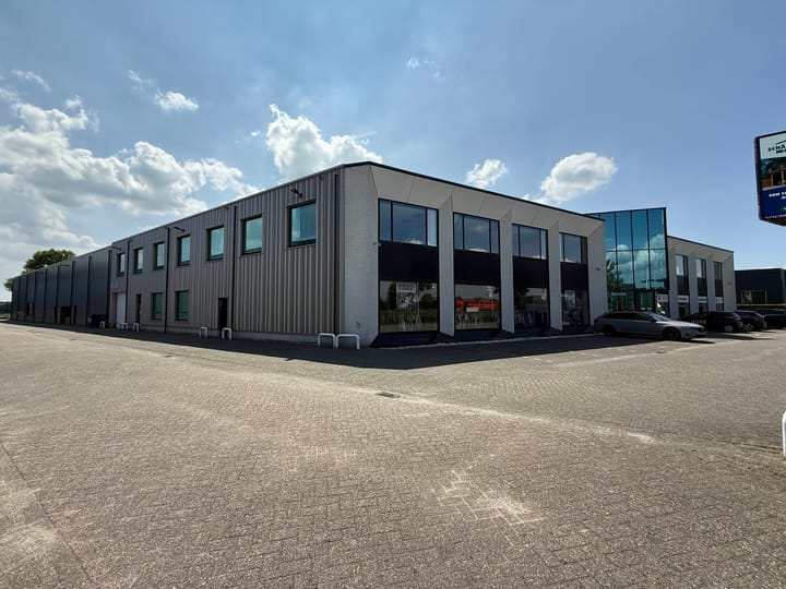 Middelweg 6-C, Nieuwkuijk