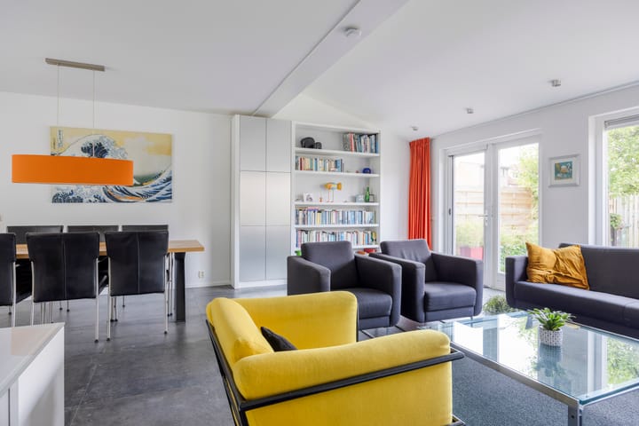 Foto 3 van Hoogaarskade 11