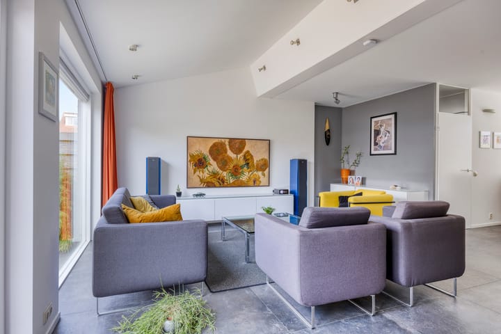 Foto 4 van Hoogaarskade 11