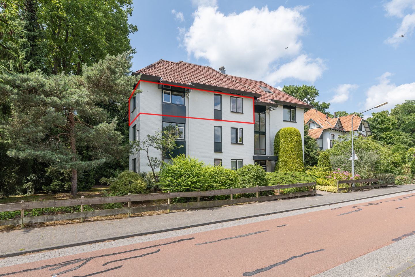 Foto 1 van Hoge Naarderweg 91-7