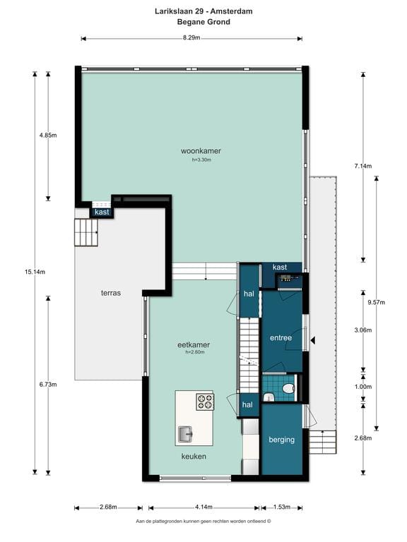 Foto 49 van Larikslaan 29