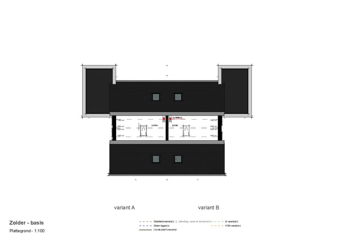 Foto 7 van Twee-onder-een-kap woning (Bouwnr. 5)