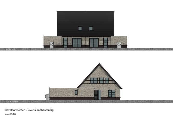 Foto 10 van Twee-onder-een-kap woning (Bouwnr. 5)