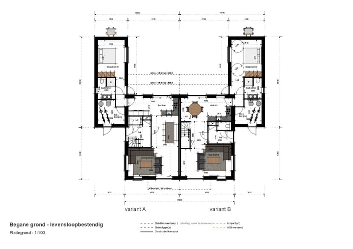 Foto 11 van Twee-onder-een-kap woning (Bouwnr. 5)