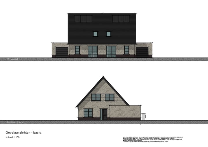 Foto 4 van Twee-onder-een-kap woning (Bouwnr. 8)