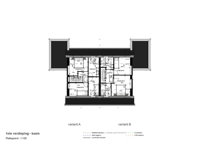 Foto 6 van Twee-onder-een-kap woning (Bouwnr. 9)