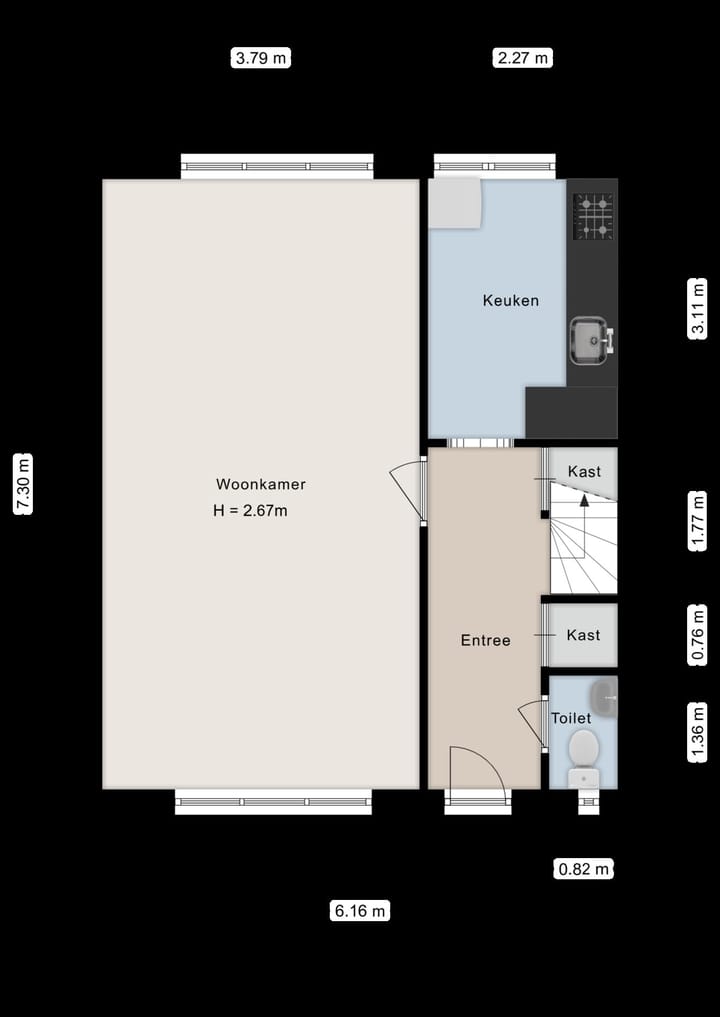 Foto 34 van Adelaarweg 48